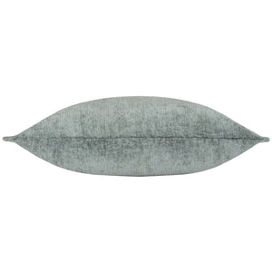 Buxton 30x50 Feather Filled Cushion Blue - Canwell Interiors Limited - Riva