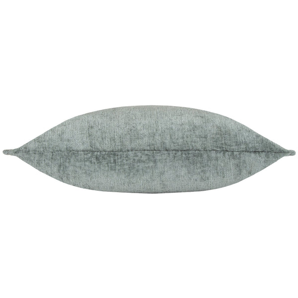 Buxton 30x50 Feather Filled Cushion Blue - Canwell Interiors Limited - Riva