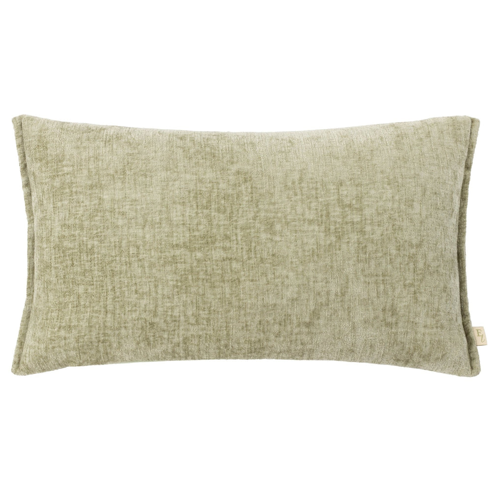 Buxton 30x50 Feather Filled Cushion Eucalyptus - Canwell Interiors Limited - Riva