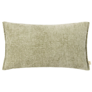 Buxton 30x50 Feather Filled Cushion Eucalyptus - Canwell Interiors Limited - Riva