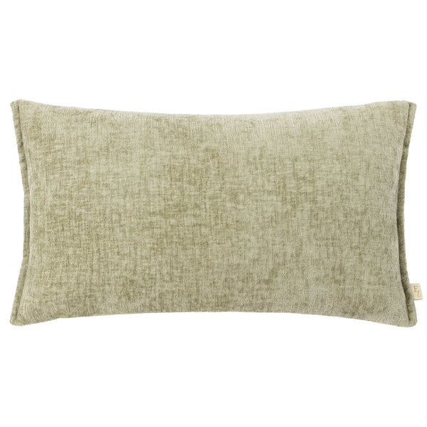 Buxton 30x50 Feather Filled Cushion Eucalyptus - Canwell Interiors Limited - Riva