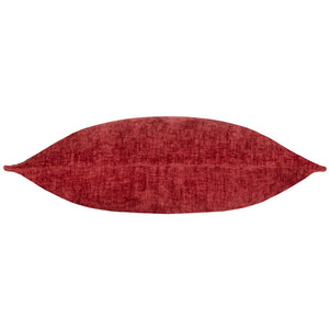 Buxton 30x50 Feather Filled Cushion Red - Canwell Interiors Limited - Riva