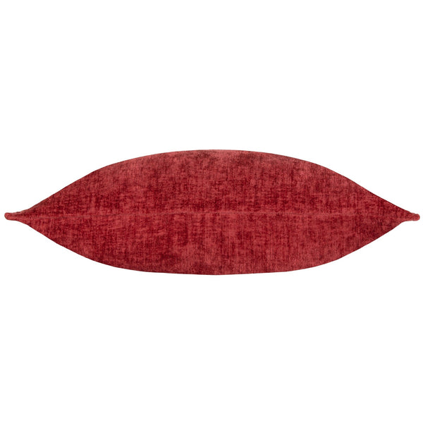 Buxton 30x50 Feather Filled Cushion Red - Canwell Interiors Limited - Riva