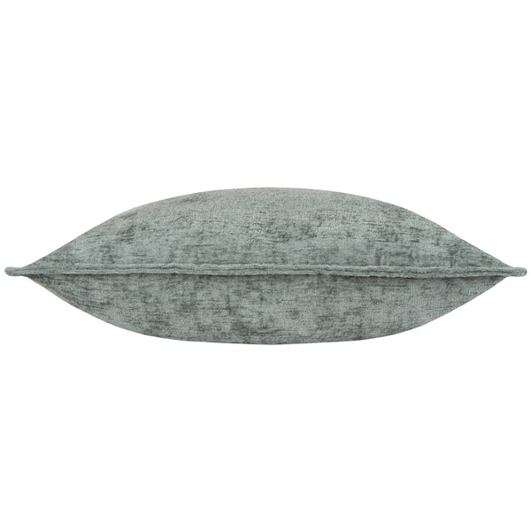 Buxton 50x50 Feather Filled Cushion Blue - Canwell Interiors Limited - Riva