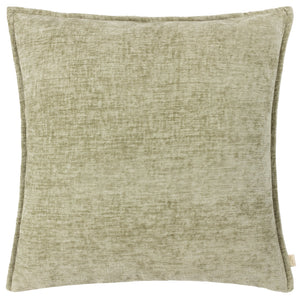 Buxton 50x50 Feather Filled Cushion Eucalyptus - Canwell Interiors Limited - Riva