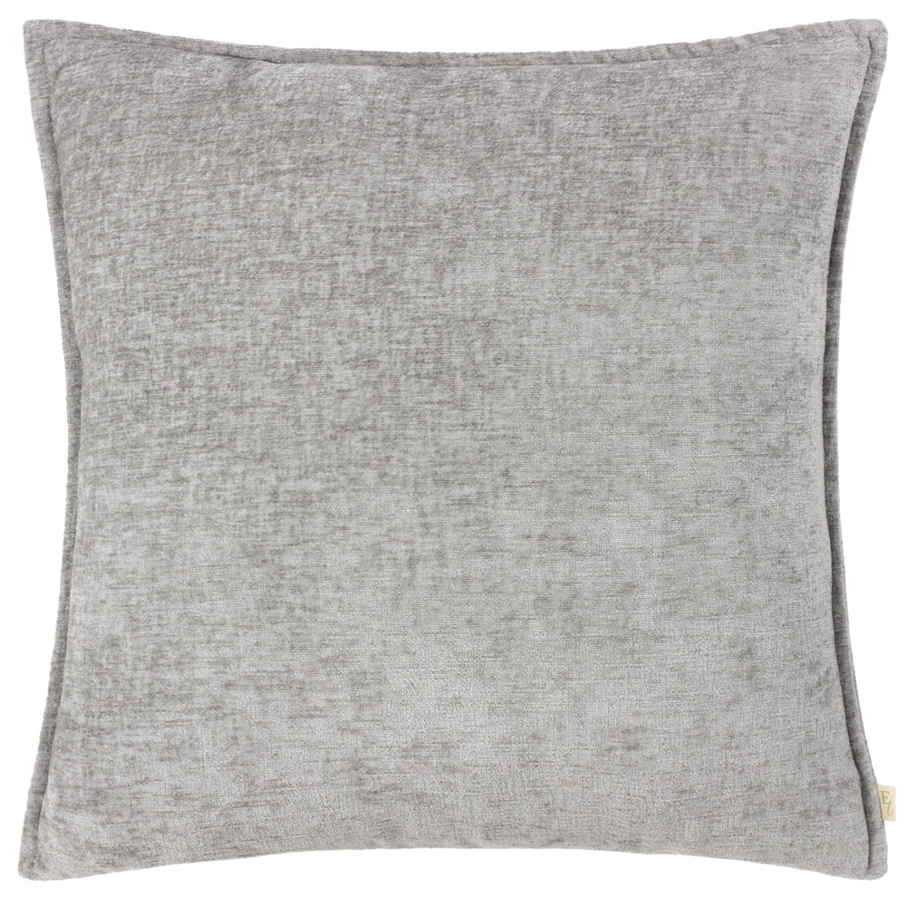 Buxton 50x50 Feather Filled Cushion Grey - Canwell Interiors Limited - Riva