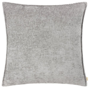 Buxton 50x50 Feather Filled Cushion Grey - Canwell Interiors Limited - Riva