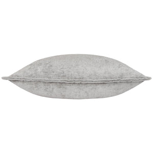 Buxton 50x50 Feather Filled Cushion Grey - Canwell Interiors Limited - Riva
