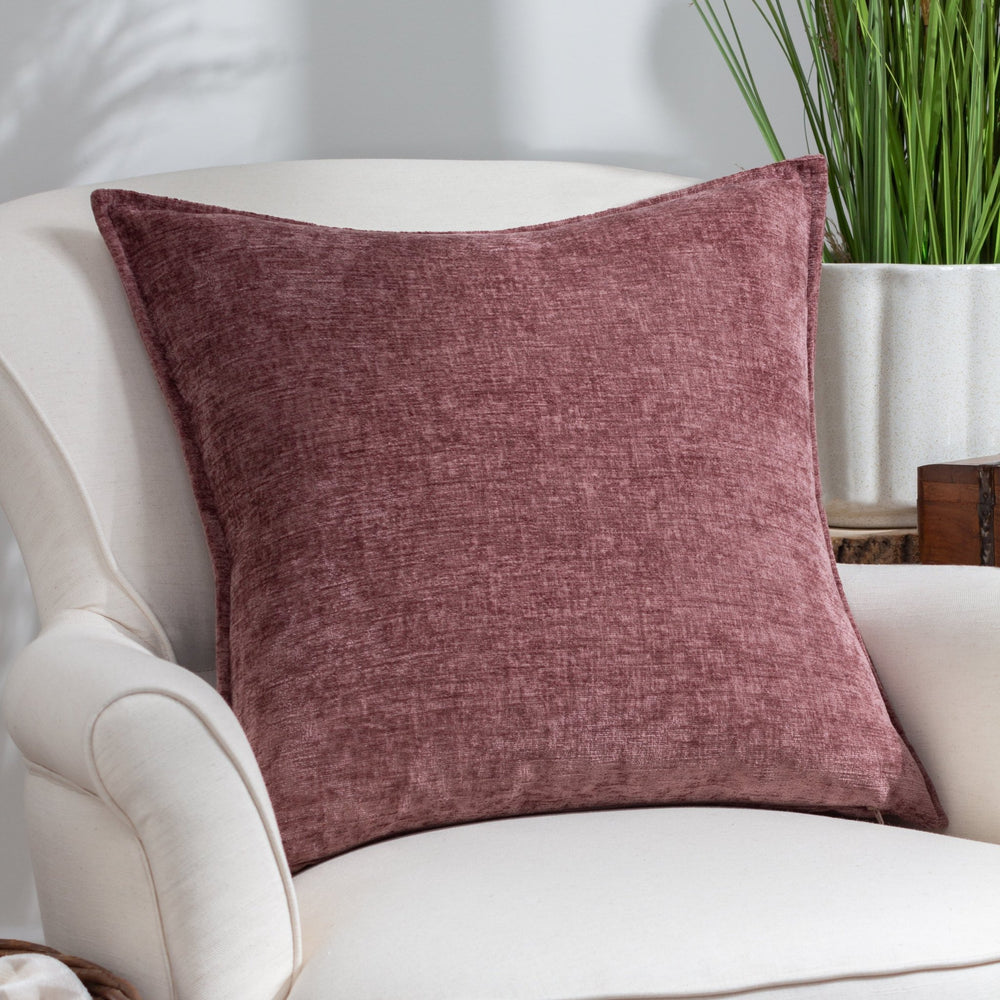 Buxton 50x50 Feather Filled Cushion Heather - Canwell Interiors Limited - Riva