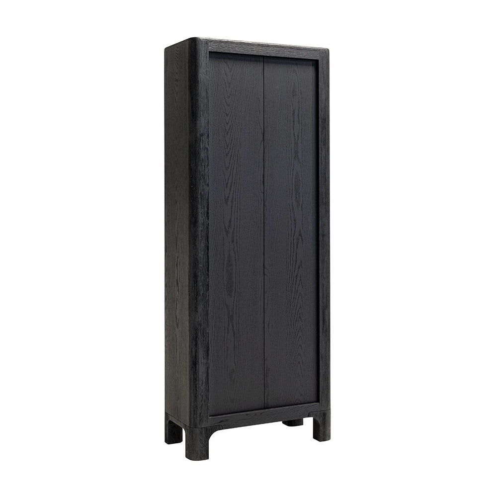 Cabinet Baccarat 2 - Door (dark Coffee) - Canwell Interiors Limited - Richmond