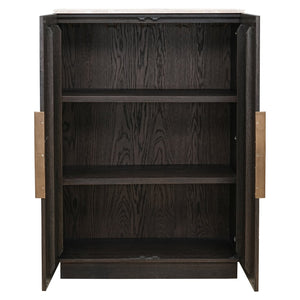 Cabinet Claremont 2 - Door (brown) - Canwell Interiors Limited - Richmond
