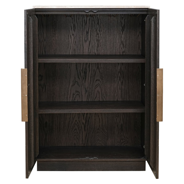 Cabinet Claremont 2 - Door (brown) - Canwell Interiors Limited - Richmond