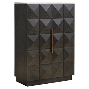 Cabinet Claremont 2 - Door (brown) - Canwell Interiors Limited - Richmond