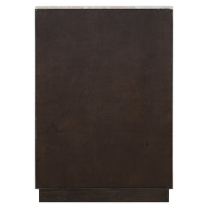 Cabinet Claremont 2 - Door (brown) - Canwell Interiors Limited - Richmond