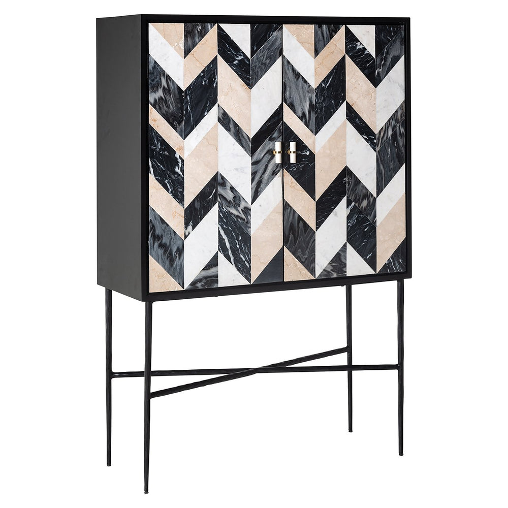 Cabinet Rostelli 2 - Door - Canwell Interiors Limited - Richmond