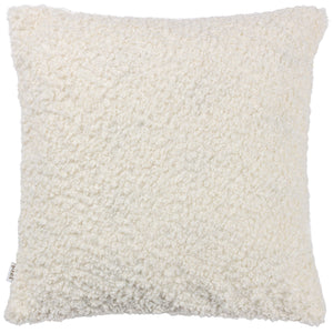 Cabu 45x45 Feather Filled Cushion Ecru - Canwell Interiors Limited - Riva