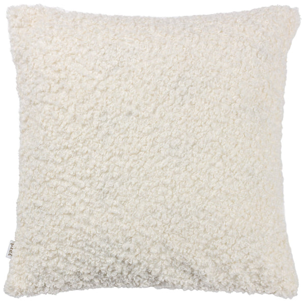 Cabu 45x45 Feather Filled Cushion Ecru - Canwell Interiors Limited - Riva