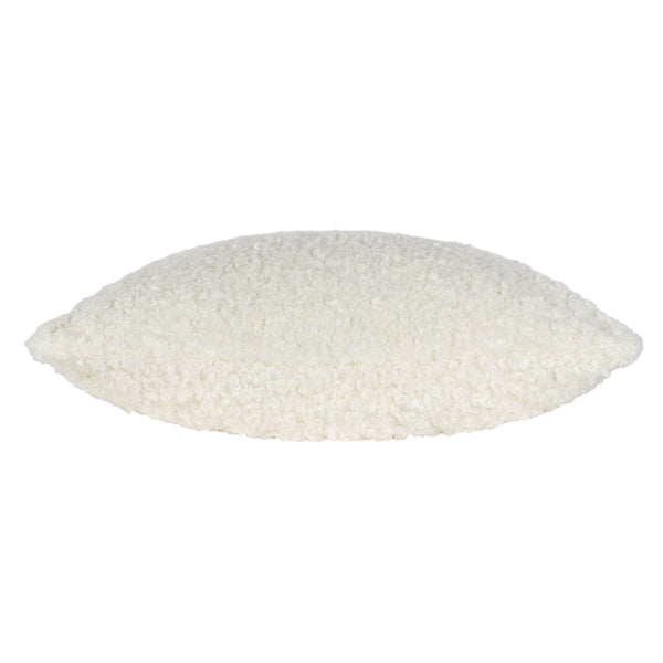 Cabu 45x45 Feather Filled Cushion Ecru - XShowhome Limited - Riva