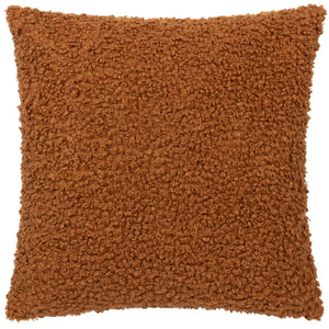 Cabu 45x45 Feather Filled Cushion Ginger - Canwell Interiors Limited - Riva
