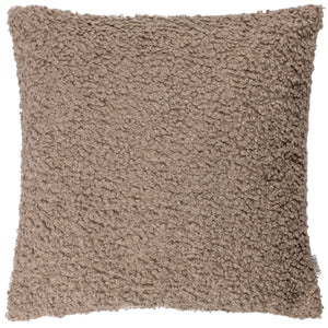 Cabu 45x45 Feather Filled Cushion Taupe - Canwell Interiors Limited - Riva