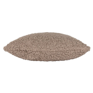 Cabu 45x45 Feather Filled Cushion Taupe - XShowhome Limited - Riva