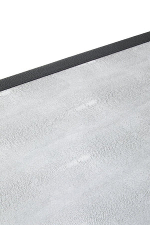 Cadiz Grey Shagreen Sideboard - Canwell Interiors Limited - Xshowhome