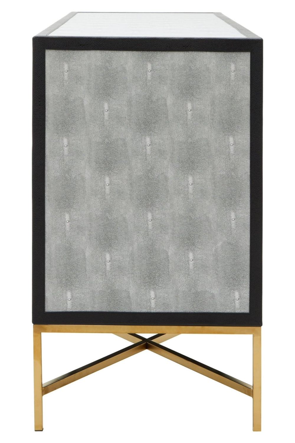 Cadiz Grey Shagreen Sideboard - XShowhome Limited - Xshowhome