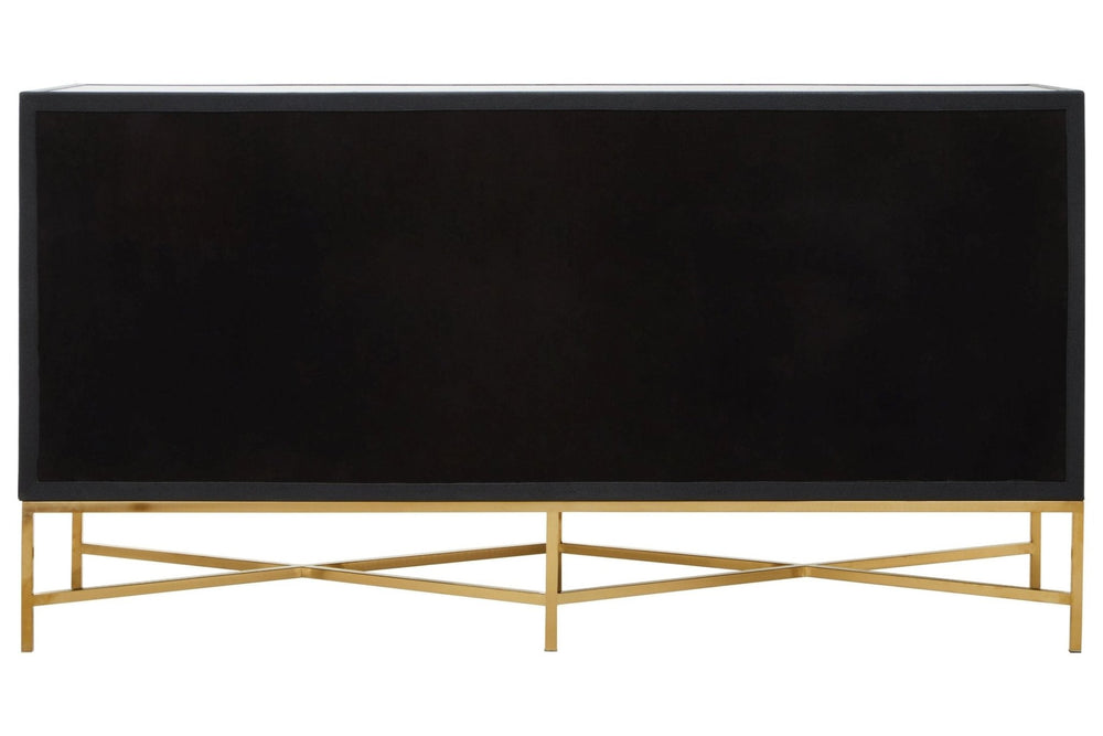 Cadiz Grey Shagreen Sideboard - XShowhome Limited - Xshowhome