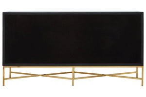 Cadiz Grey Shagreen Sideboard - XShowhome Limited - Xshowhome