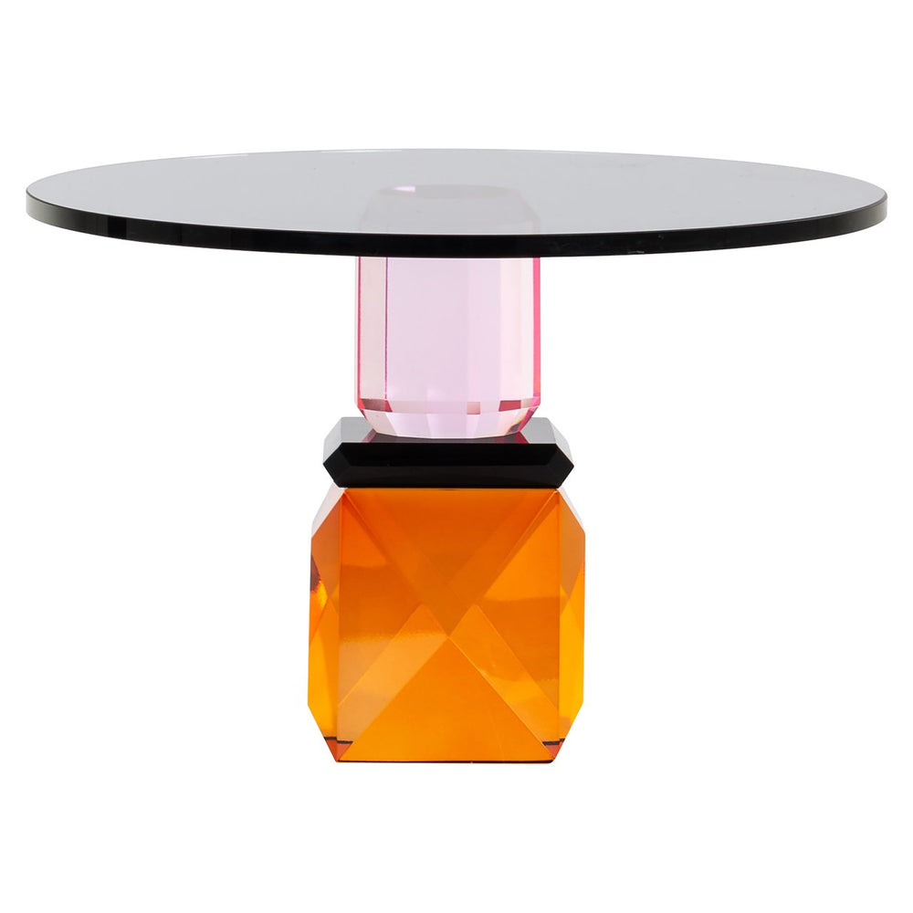 Cake plate Feya orange - XShowhome Limited - Richmond