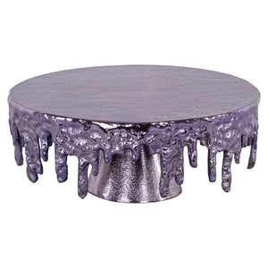 Cake plate Meggy lavender - Canwell Interiors Limited - Richmond