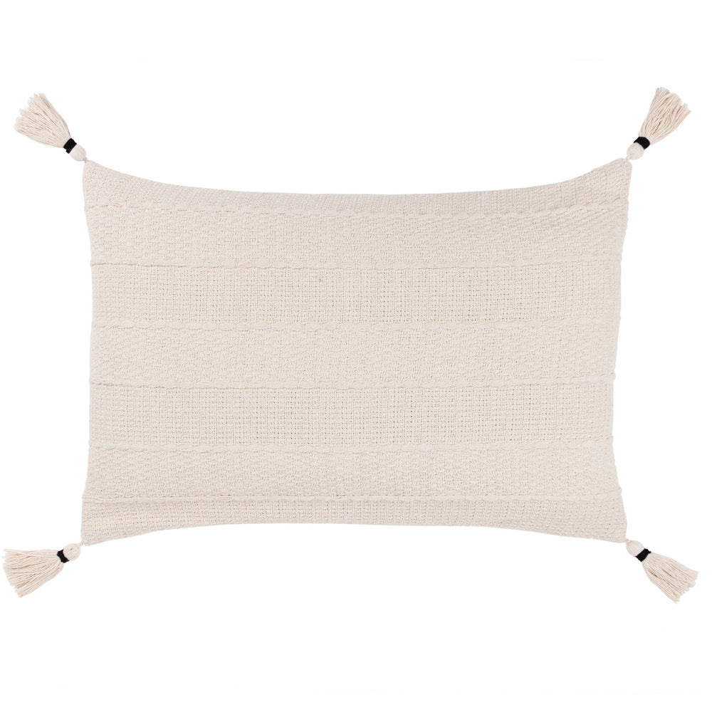 Caliche 40x60 Feather Filled Cushion Natural - XShowhome Limited - Riva