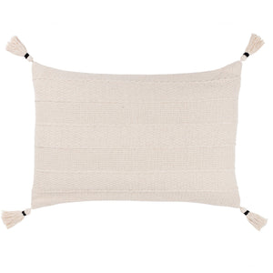 Caliche 40x60 Feather Filled Cushion Natural - XShowhome Limited - Riva