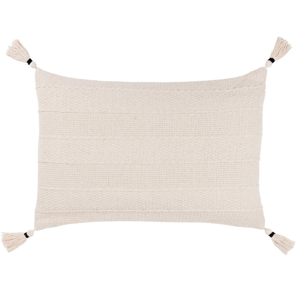 Caliche 40x60 Feather Filled Cushion Natural - XShowhome Limited - Riva