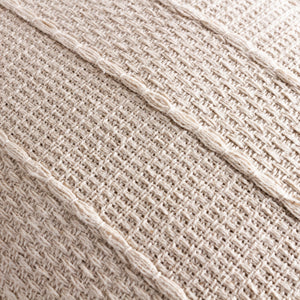 Caliche 40x60 Feather Filled Cushion Natural - XShowhome Limited - Riva