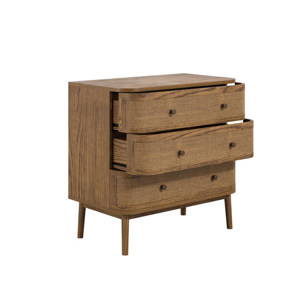Callie Smoked Chest - Canwell Interiors Limited - Canwell