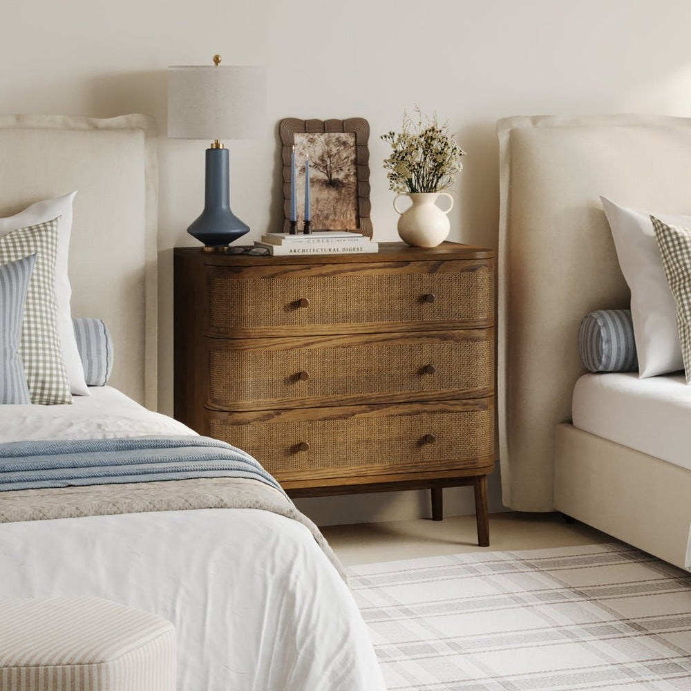 Callie Smoked Chest - Canwell Interiors Limited - Canwell