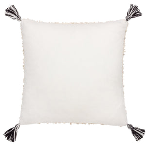 Cambre 50x50 Feather Filled Cushion Mono - Canwell Interiors Limited - Riva
