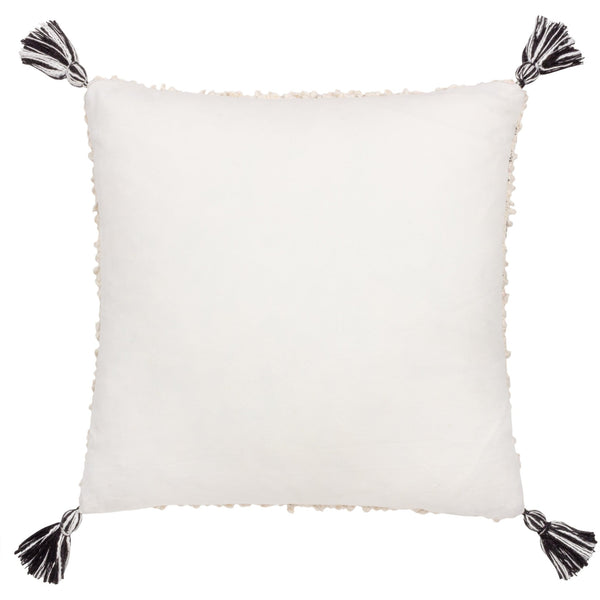 Cambre 50x50 Feather Filled Cushion Mono - Canwell Interiors Limited - Riva