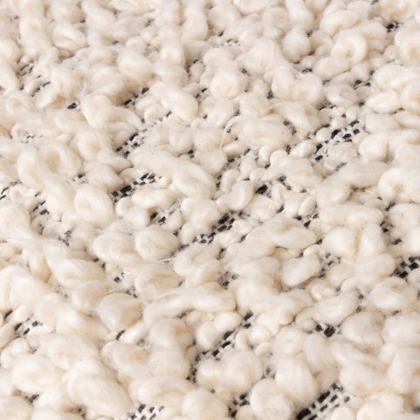 Cambre 50x50 Feather Filled Cushion Mono - Canwell Interiors Limited - Riva