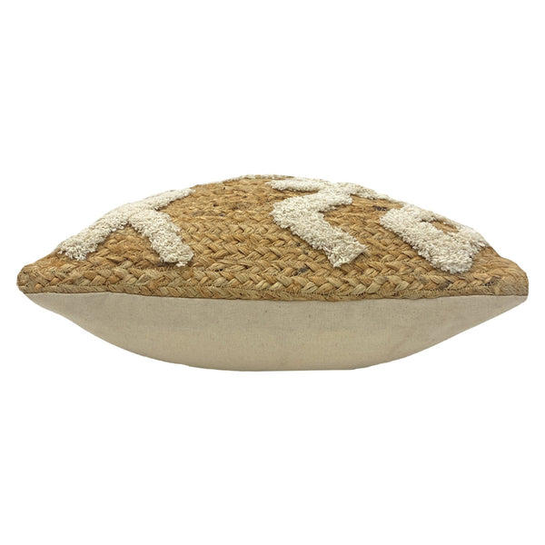 Camfa 45x45 Feather Filled Cushion Natural - Canwell Interiors Limited - Riva