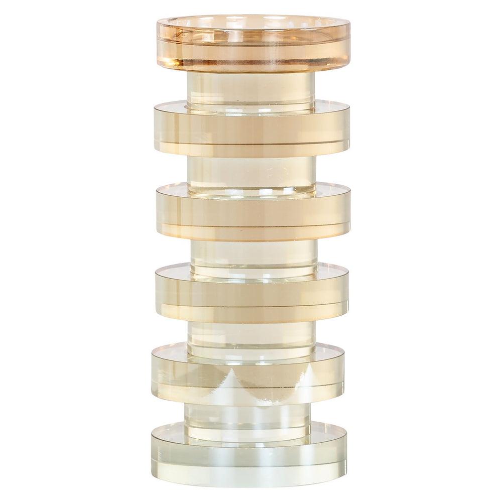 Candle holder Cira amber small - XShowhome Limited - Richmond