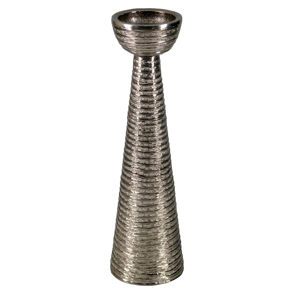 Candle holder Jola brass antique small - Canwell Interiors Limited - Richmond