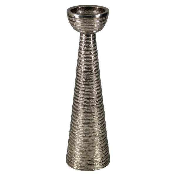 Candle holder Jola brass antique small - Canwell Interiors Limited - Richmond