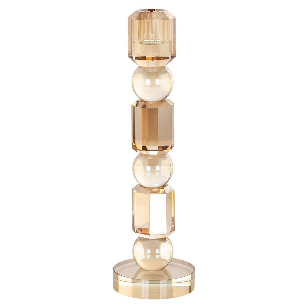 Candle holder Meral brown large - XShowhome Limited - Richmond