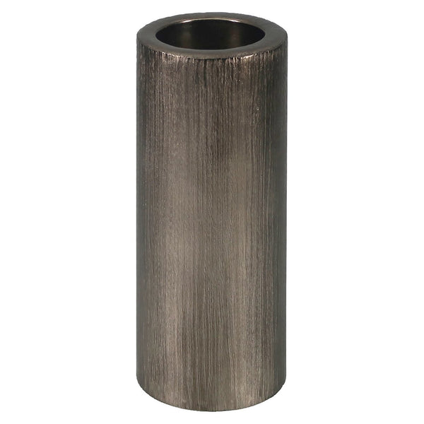 Candle holder Rio brass antique large - Canwell Interiors Limited - Richmond