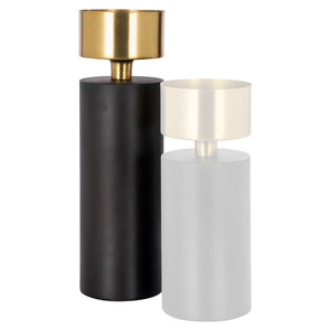 Candle holder Tess large - Canwell Interiors Limited - Richmond