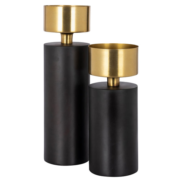 Candle holder Tess large - Canwell Interiors Limited - Richmond