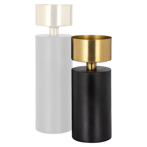 Candle holder Tess small - Canwell Interiors Limited - Richmond