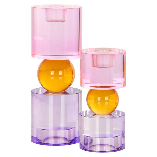 Candle holder Zahra large - Canwell Interiors Limited - Richmond